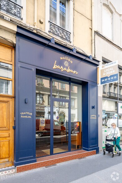 Local commercial dans Lyon à louer - Photo de l’immeuble – Image 2 sur 3