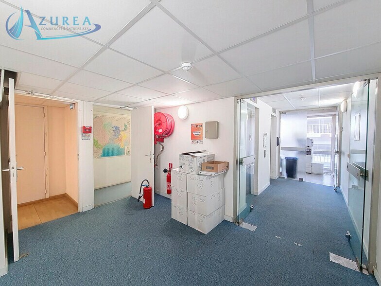 Bureau dans Nice à louer - Photo intérieure – Image 1 sur 12