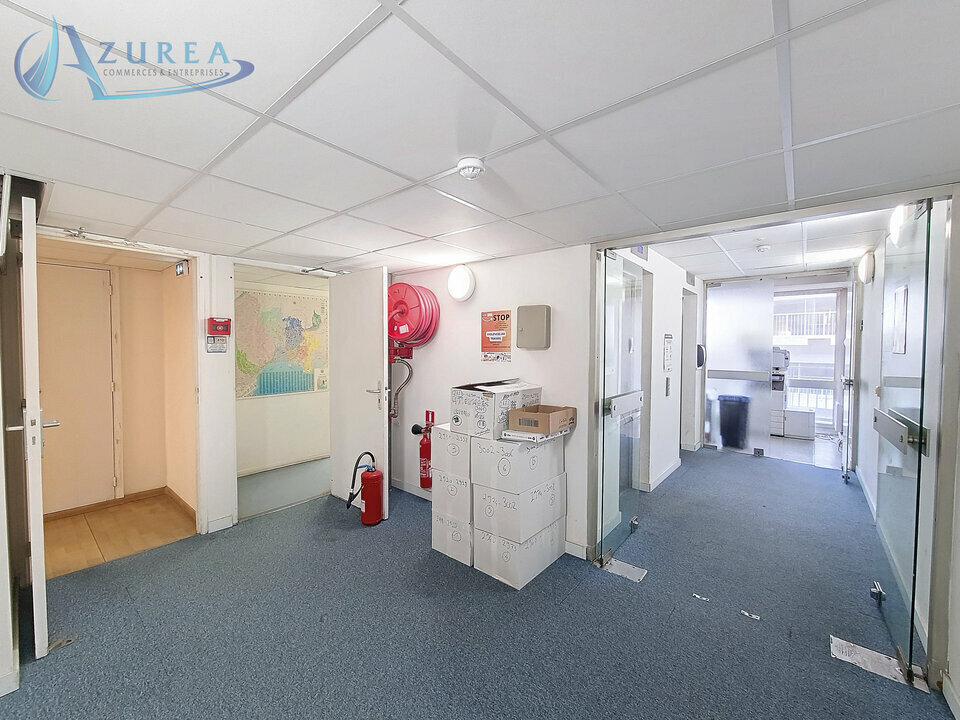 Bureau dans Nice à louer Photo intérieure– Image 1 sur 13