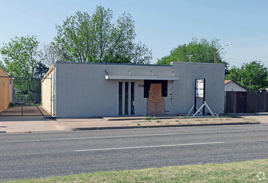 1506 Linwood Blvd, Oklahoma City, OK à vendre - Photo principale – Image 1 sur 7