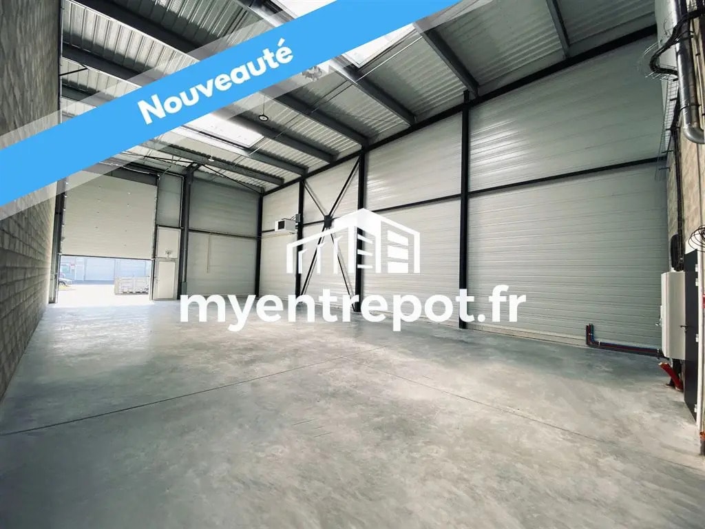 Local d'activités dans Marignane à vendre Photo intérieure– Image 1 sur 7