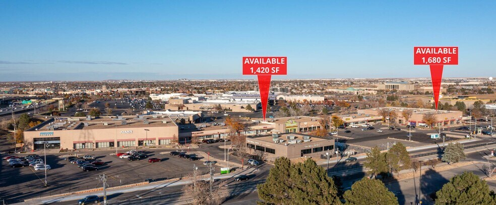 13801-14157 E Exposition Ave, Aurora, CO à louer - Photo de l’immeuble – Image 3 sur 3