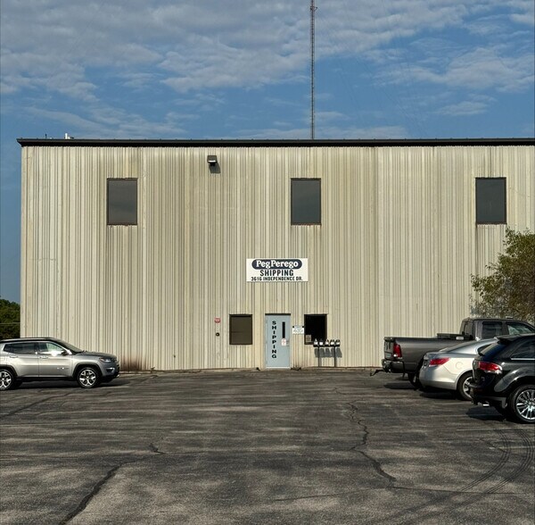 3616 Independence Dr, Fort Wayne, IN à louer - Photo de l’immeuble – Image 3 sur 24