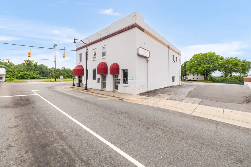 600 Washington St, Eden, NC à vendre - Photo de l’immeuble – Image 2 sur 31
