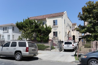 Plus de détails pour 212-216 1/2 S Berendo St, Los Angeles, CA - Logement à vendre