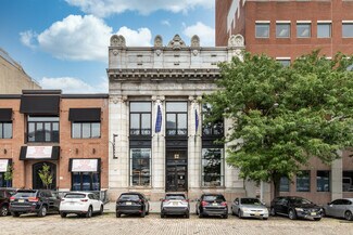 Plus de détails pour 12-14 Hudson Pl, Hoboken, NJ - Bureau, Bureau/Local commercial à louer