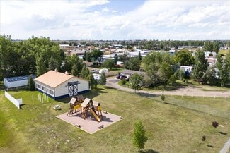 Plus de détails pour 1902 Avenue C, Cheyenne, WY - Industriel/Logistique à louer