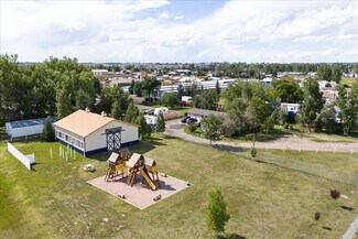 Plus de détails pour 1902 Avenue C, Cheyenne, WY - Industriel/Logistique à louer