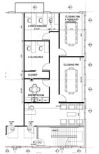 17410 E Highway 50, Clermont, FL à louer Plan d’étage– Image 1 sur 1
