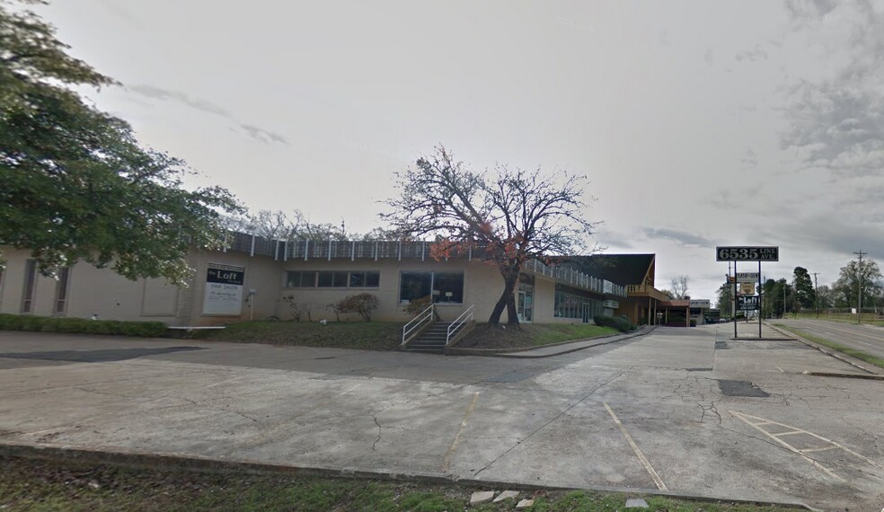 6535 Line Ave, Shreveport, LA à louer - Photo de l’immeuble – Image 3 sur 5