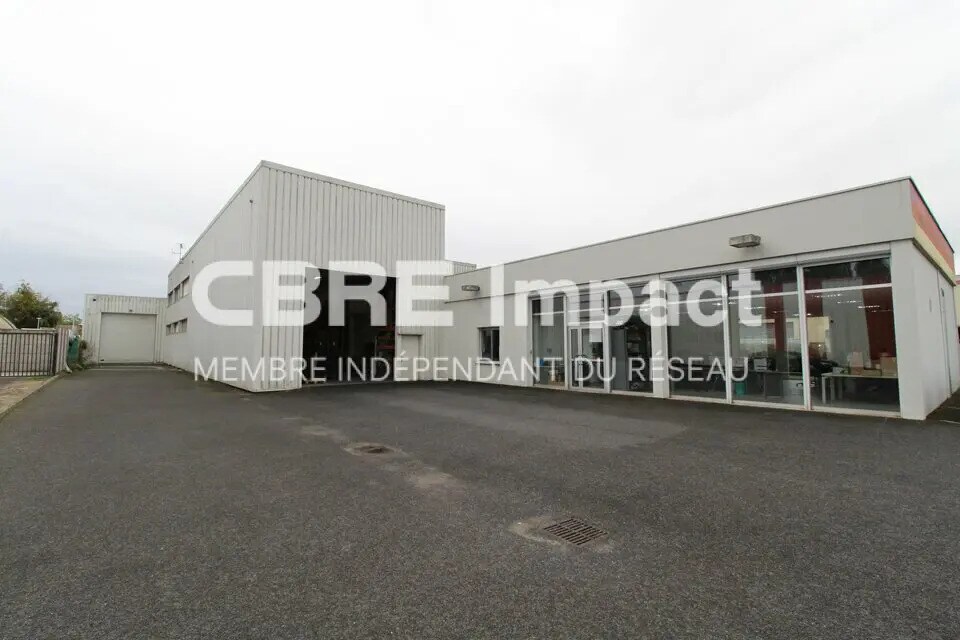Industriel/Logistique dans Cormontreuil à vendre Photo principale– Image 1 sur 11