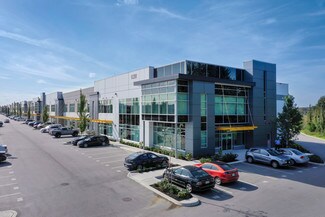 Plus de détails pour 8288 North Fraser Way, Burnaby, BC - Industriel/Logistique à louer