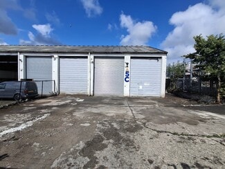 Plus de détails pour 4 5A-5C Turnhouse Rd, Edinburgh - Industriel/Logistique à louer
