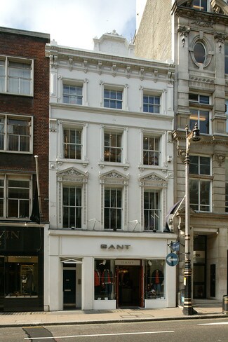 Plus de détails pour 107 New Bond St, Londres - Bureau à louer