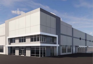 Plus de détails pour 1958 Broadway, Raynham, MA - Industriel/Logistique à louer