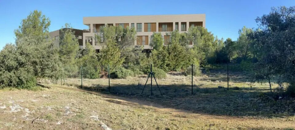 Bureau dans LES MILLES à louer - Photo de l’immeuble – Image 2 sur 3