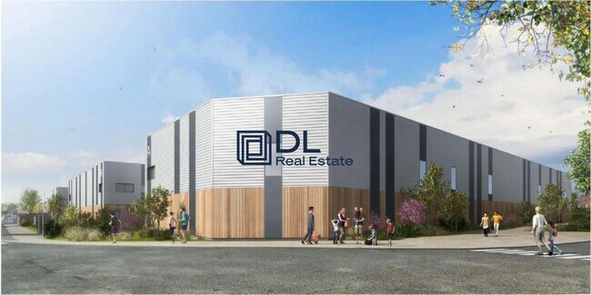 Plus de détails pour Industriel/Logistique à vendre