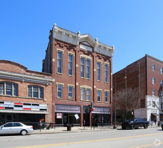 1038-1042 N High St, Columbus, OH à vendre - Photo de l’immeuble – Image 2 sur 2