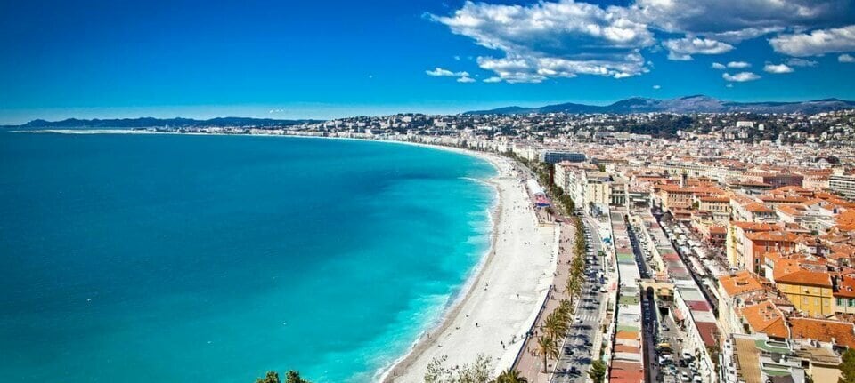 Local commercial dans Nice à vendre - Aérien – Image 2 sur 3