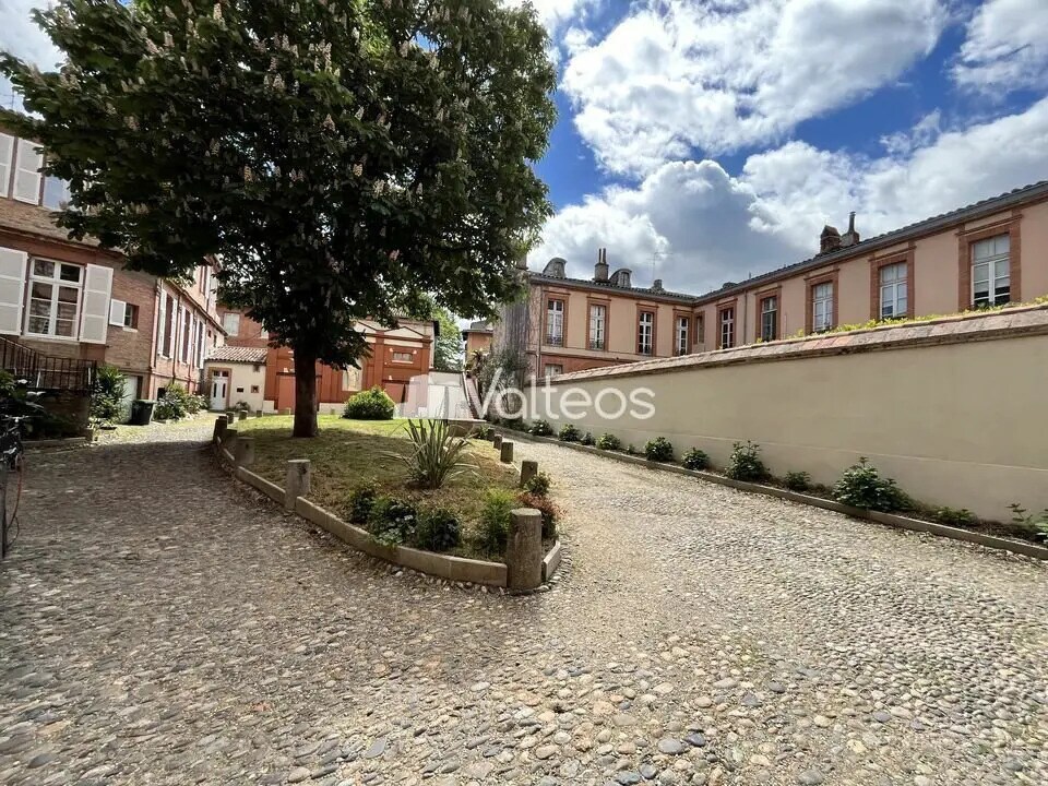 24 Grande-Rue Nazareth, Toulouse à louer Photo de l’immeuble– Image 1 sur 12