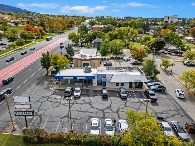 3675-3679 Harrison Blvd, Ogden, UT à vendre - Photo de l’immeuble – Image 2 sur 7