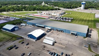 Plus de détails pour 5205 Foundry Cir, Saint Cloud, MN - Industriel/Logistique à vendre