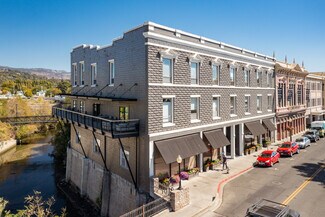 Plus de détails pour 1040 Main St, Napa, CA - Bureau à louer