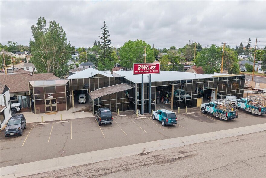 2200 E 15th St, Cheyenne, WY à vendre - Photo de l’immeuble – Image 2 sur 18