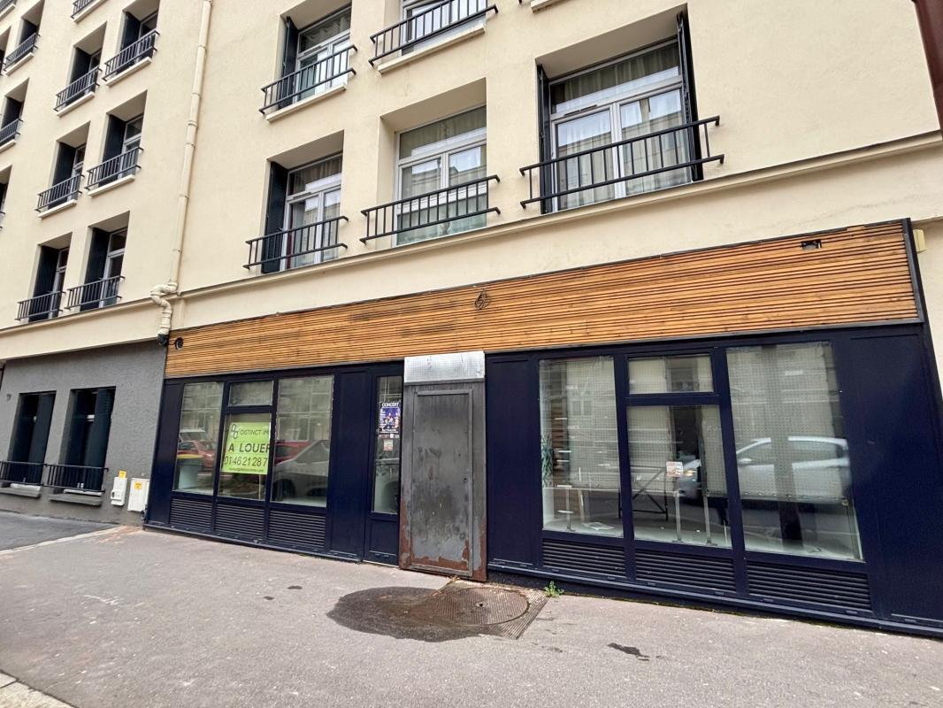 Local commercial dans Versailles à louer Photo de l’immeuble– Image 1 sur 9