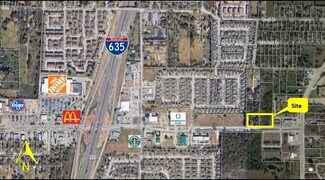 Plus de détails pour 12901 Elam, Balch Springs, TX - Terrain à vendre