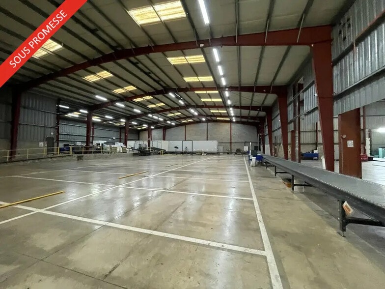 Local d'activités dans Baillargues à vendre - Photo de l’immeuble – Image 3 sur 4