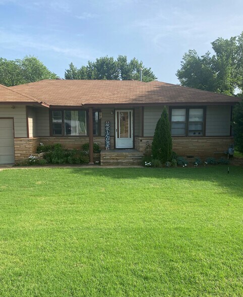 1119 W Main St, Jenks, OK à vendre - Photo principale – Image 1 sur 2