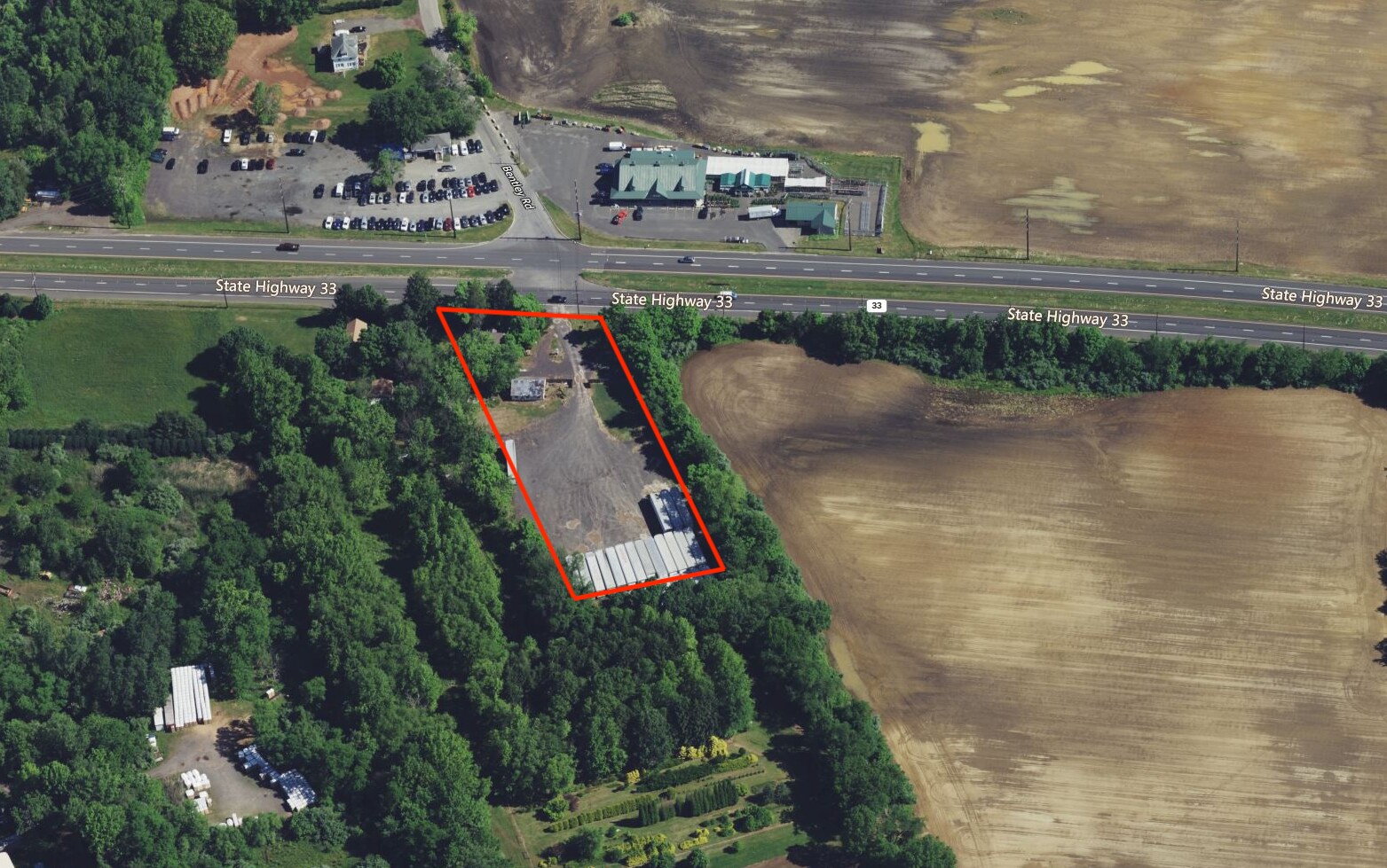 922 State Route 33, Monroe Township, NJ à vendre Photo principale– Image 1 sur 10