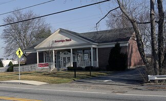 Plus de détails pour 326 Boston Post Rd, Wayland, MA - Local commercial à louer