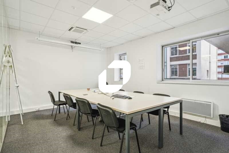 Bureau dans Levallois-Perret à louer - Photo intérieure – Image 3 sur 9
