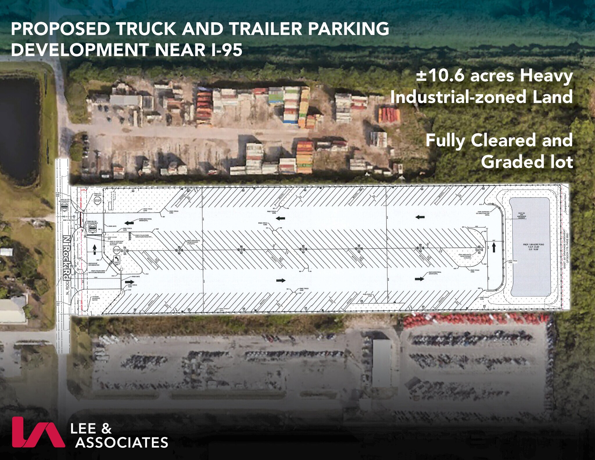 450 Rock Rd, Fort Pierce, FL à vendre Photo principale– Image 1 sur 11