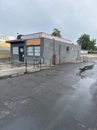 Plus de détails pour 6111 University Ave, San Diego, CA - Local commercial à louer