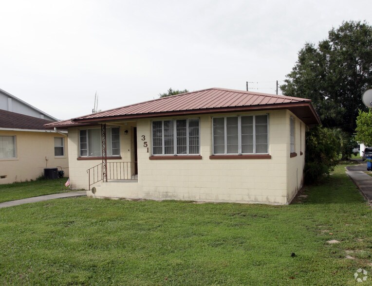 351 S Commerce Ave, Sebring, FL à vendre - Photo de l’immeuble – Image 2 sur 2