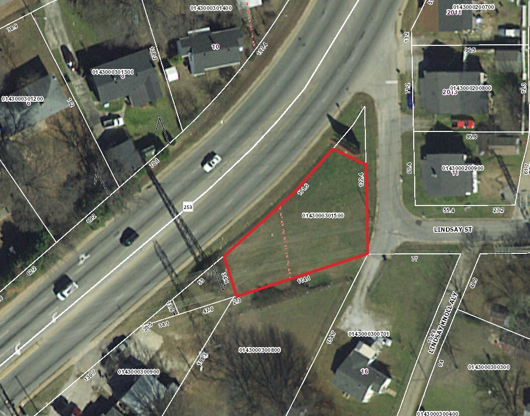 Hwy 253, Greenville, SC à vendre Autre– Image 1 sur 2