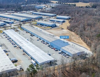 Plus de détails pour 1255 South Park Dr, Kernersville, NC - Industriel/Logistique à louer