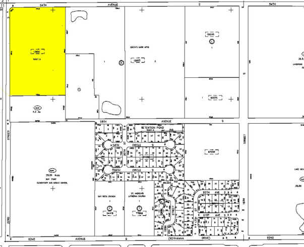 2148 54th Ave S, Saint Petersburg, FL à vendre - Plan cadastral – Image 2 sur 61
