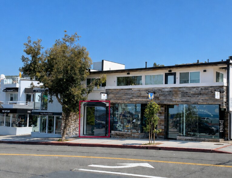 570 S Coast Hwy, Laguna Beach, CA à louer - Photo de l’immeuble – Image 2 sur 6