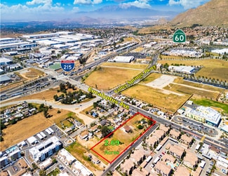 Plus de détails pour 21737 Eucalyptus Ave, Moreno Valley, CA - Terrain à vendre