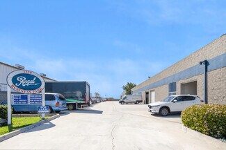 Plus de détails pour 1320 W El Segundo Blvd, Gardena, CA - Industriel/Logistique à louer