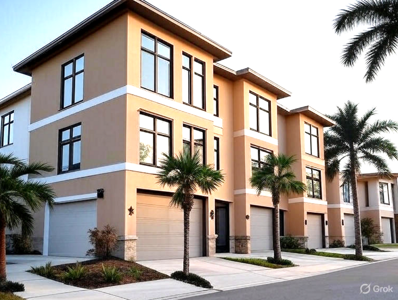 828-840 NE 15th Ave, Fort Lauderdale, FL à vendre - Photo de l’immeuble – Image 1 sur 6