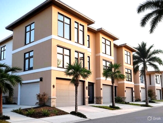 Plus de détails pour 828-840 NE 15th Ave, Fort Lauderdale, FL - Logement à vendre