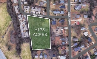Plus de détails pour 3316 Beck St, Greensboro, NC - Terrain à vendre