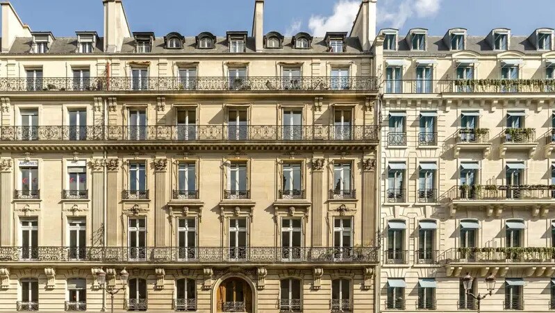 Bureau dans Paris à vendre - Photo de l’immeuble – Image 1 sur 7