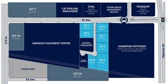 Plus de détails pour AB-60, Parkland County, AB - Terrain à vendre