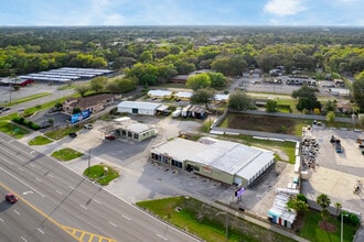 110 N State Road 19, Palatka, FL - Vue aérienne  vue de carte - Image1